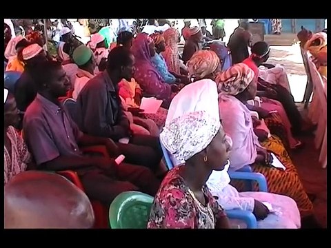 Sensibilisation sur l’hypertension arterielle et autres maladies non transmissibles à Séguela