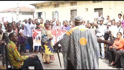 théâtre : démarrage de la 2ème édition des rethab a Treichville et Adjamé