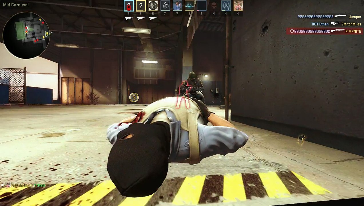 Counter-Strike Global Off 12