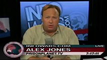 Obama Holding America Hostage with False Debt Crisis - Alex Jones Tv Sunday Edition 1/3