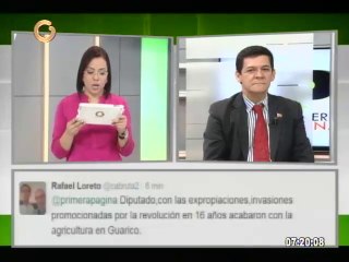 "Hay una disponibilidad de los insumos y están garantizados"