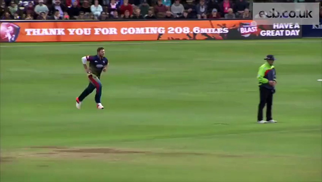 Chris Gayle 151 Runs off 62 balls Natwest T20 blast 2015 Game played 31-5-2015
