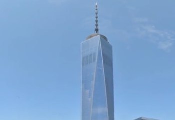 La construction en acceléré du One World Trade Center