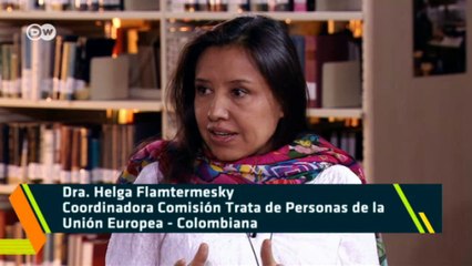 Claves: Trata de personas: ¿drama silenciado? | Claves