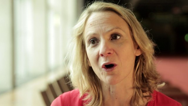 France Bleu - Prix du Livre 2015 - Gaëlle Nohant, la lauréate