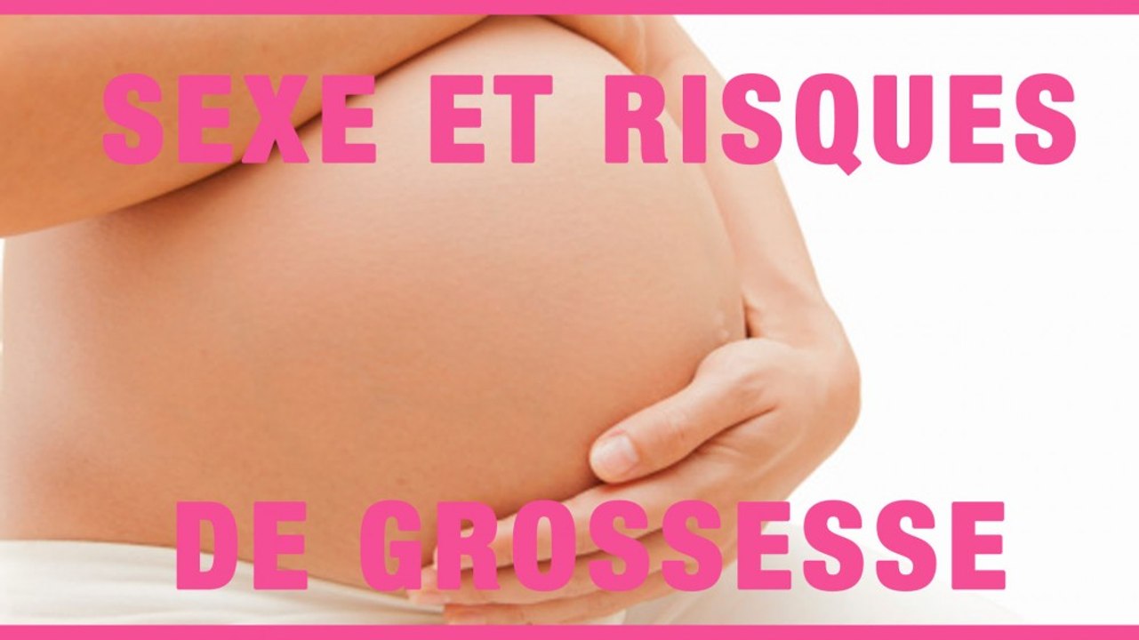 Peut-on être enceinte avec le liquide pré-éjaculatoire ? (Hélène  Jacquemin-Le Vern)