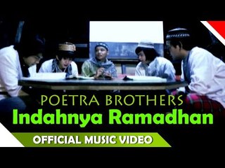 Poetra Brothers - Indahnya Ramadhan - Ramadan 2014 - Nagaswara