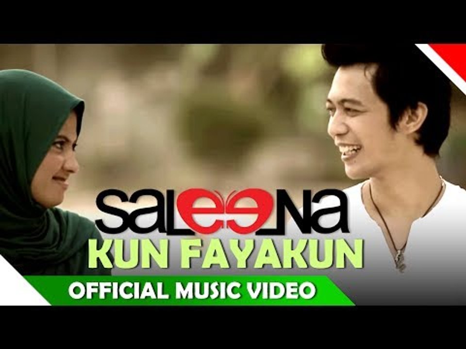 Saleena - Kun Fayakun - Video Musik Religi Ramadan 2014 - Nagaswara