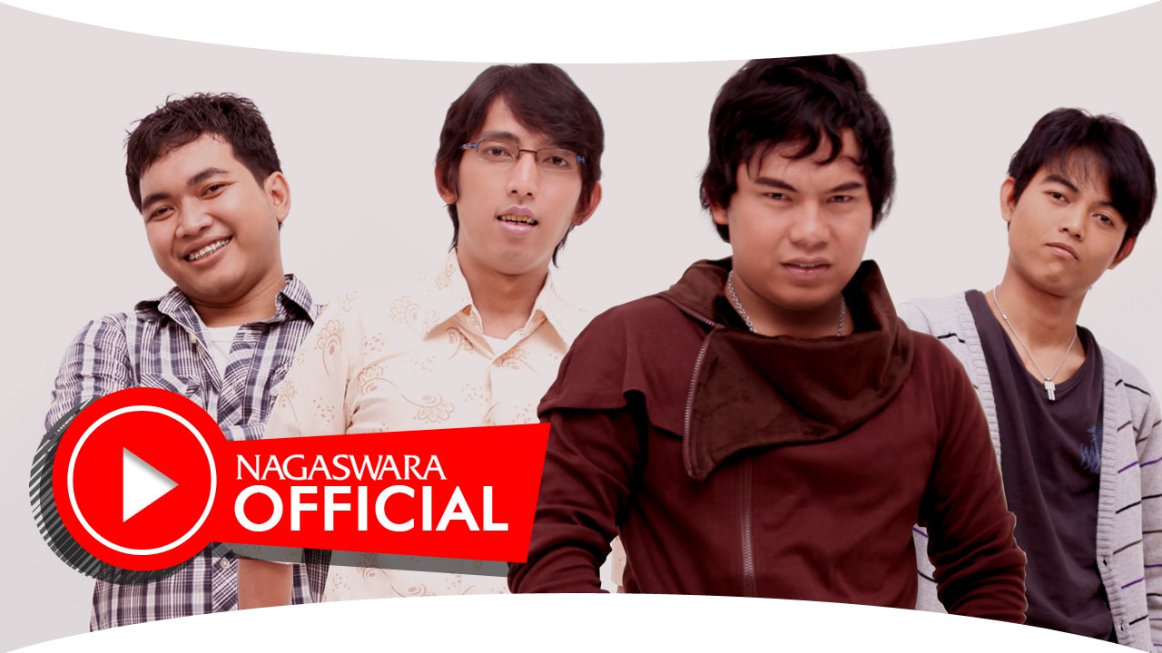 Wali Band- Egokah Aku - Official Music Video - Nagaswara