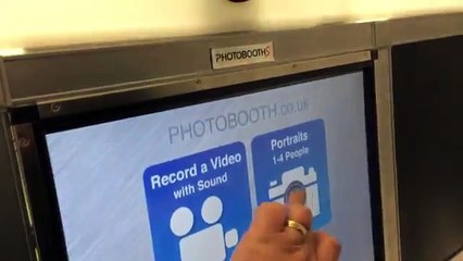 Photo Booth Props - Unique Facial Recognition Software