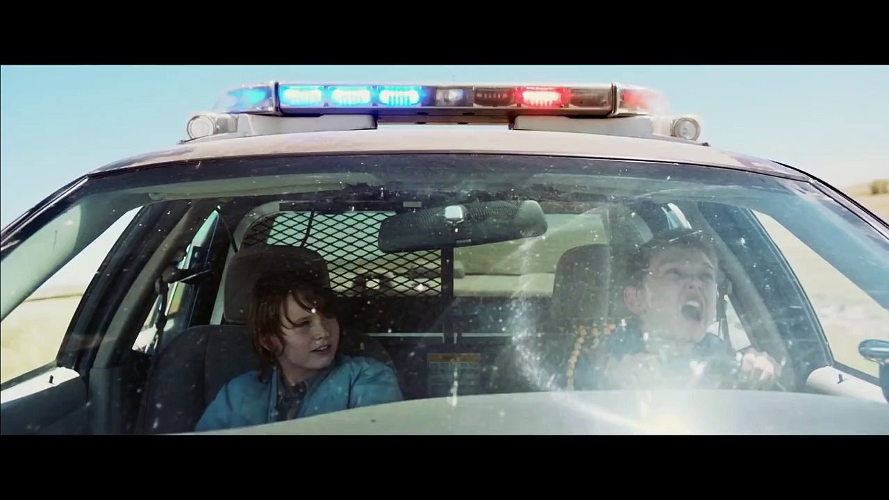 Cop Car Official Trailer #1 (2015) - Kevin Bacon Movie HD