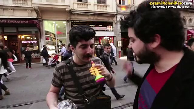 Saçma Türk Dizileriyle Dalga Geçmek - Enes ve Tolga