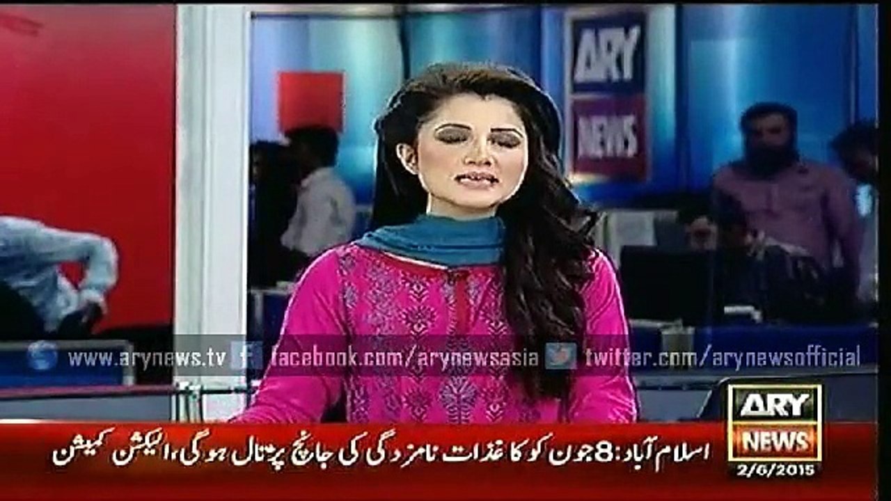 Headlines – 1700 – Tuesday – 2 – June – 2015