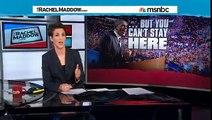 Rachel Maddow  Presidential election may hinge on Virginia candidate