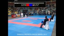 Karate1 Premier League Brazil 2015 ката мужчины