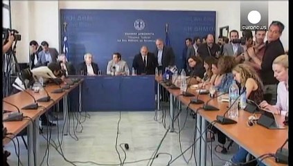 Le plan réaliste de la Grèce pour ses créanciers selon Tsipras