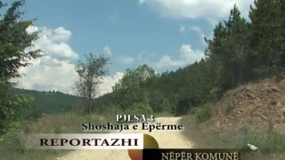 Shoshaja , Gosponica , Ilinca dhe Buhici neper komune