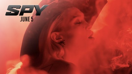 Ivy Levan "Who Can You Trust" - Official SPY version Music Video [Full HD]