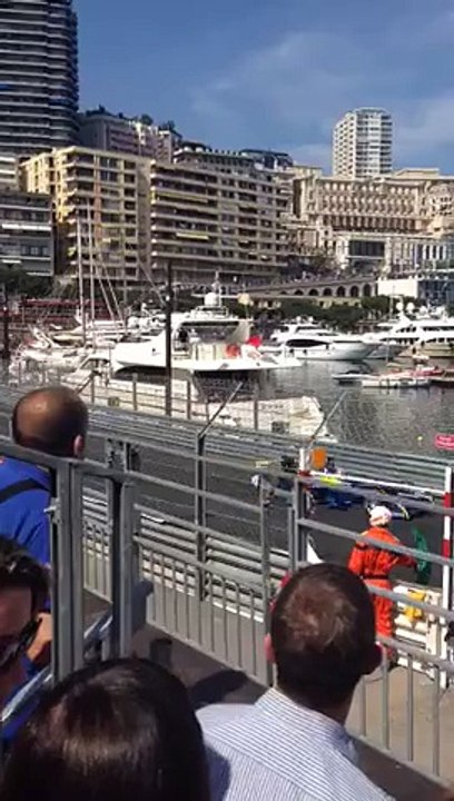 Formula-e Monaco 2015