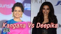 OMG Kangana SNUBS Deepika in PUBLIC
