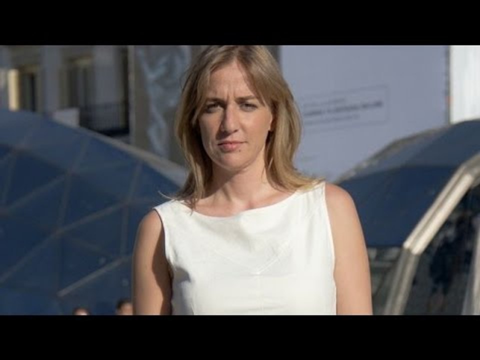 Tania Sánchez imputada por prevaricación y tráfico de influencias