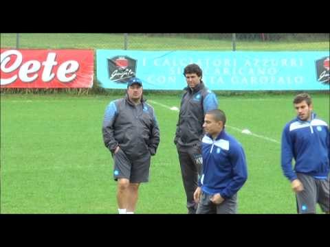 Napoli-Lazio 2-4, l'amarezza dei tifosi azzurri (01.06.15)