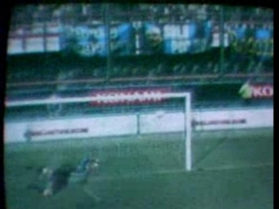 Recoba coup du foulard