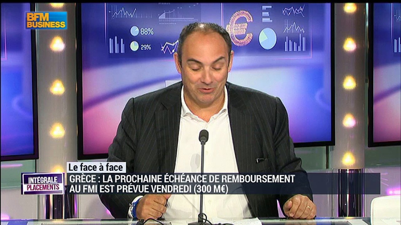 La minute d'Olivier Delamarche: Grèce : La fuite des capitaux est inévitable - 01/06