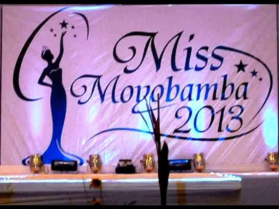 Señorita Moyobamba 2013