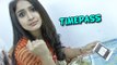 Radha Aka Pranali Ghoghare's Favourite Time Pass | Mere Rang Mein Rangne Wali | Life Ok