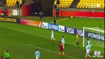 كأس العالم للشباب - تحت 20 عاماً: الأرجنتين 2 - 3 غانا
