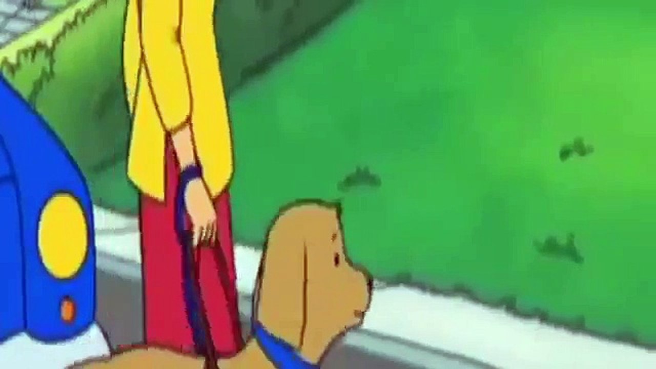 caillou saison 2 français   partie 41