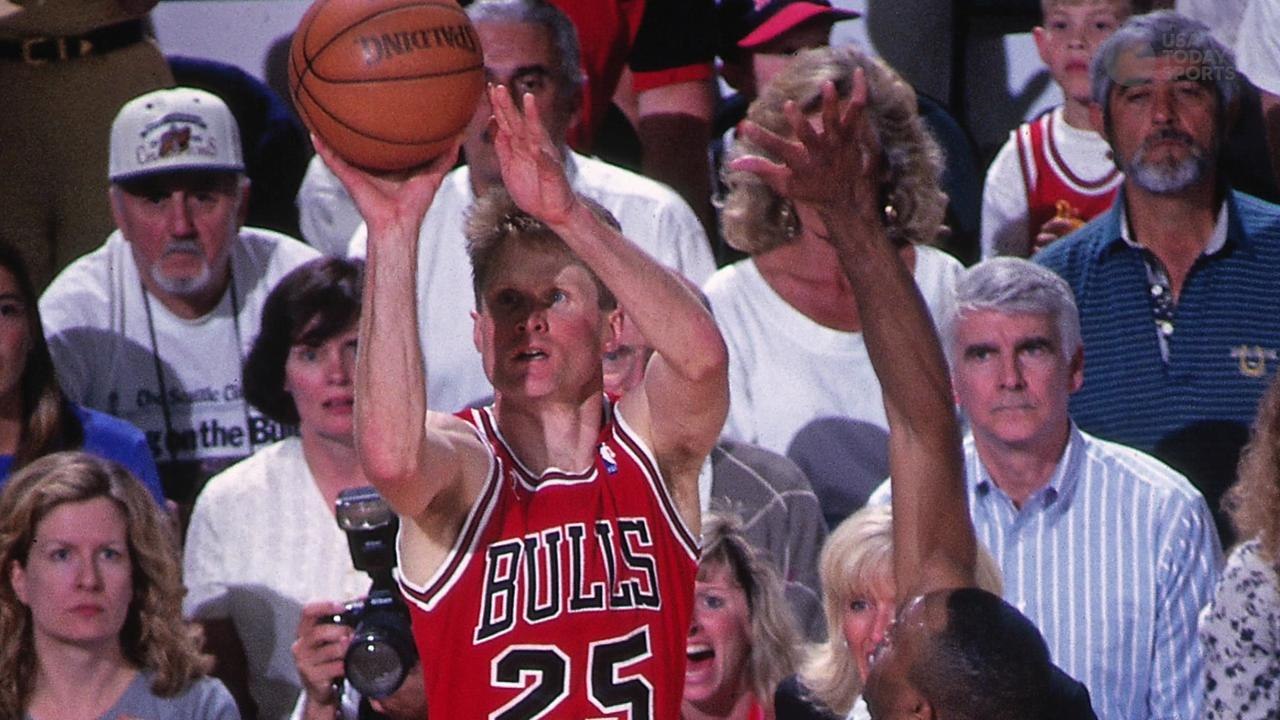FTW: Crazy facts about Steve Kerr, David Blatt