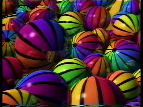 alte Werbung Werbeblock Sat.1 80er 90er