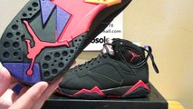 Authentic Air Jordan 7 Raptor