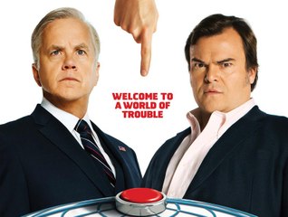 The Brink - On The Brink Featurette (HBO) [HD] (Jack Black, Tim Robbins)