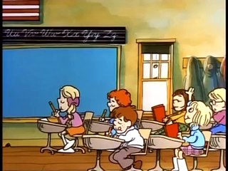Schoolhouse Rock- Figure Eight