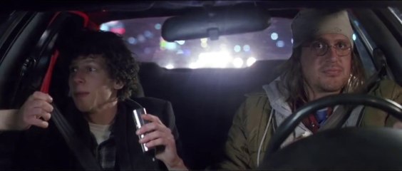 The End of the Tour Official Trailer #1 (2015) - Jason Segel, Jesse Eisenberg Movie HD