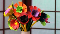 Earth Day Craft: Make Recycled Egg Carton Flowers