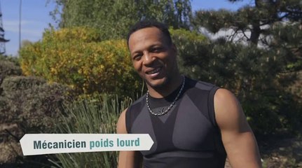 Découvrir le métier de mécanicien Poids Lourd - "Beau Travail !"