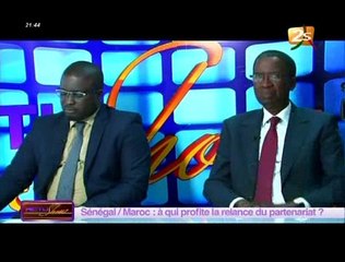 actu show: Sénégal/Maroc: à qui profite la relance du partenariat?
