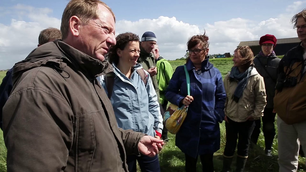 Séminaire Biogeographique Natura 2000 en mer - St Malo (5-7 mai 2015)