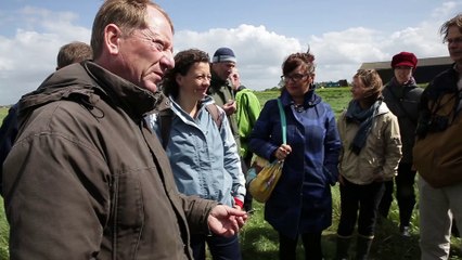 Séminaire Biogeographique Natura 2000 en mer - St Malo (5-7 mai 2015)