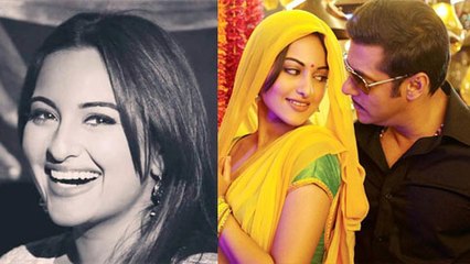 Salman Khan and Sonakshi Sinha's Friendship Bond