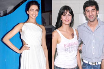 Deepika: I invited both, Ranbir & Katrina to my party