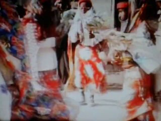 Extrait de "Los Matachines Tarahumaras"