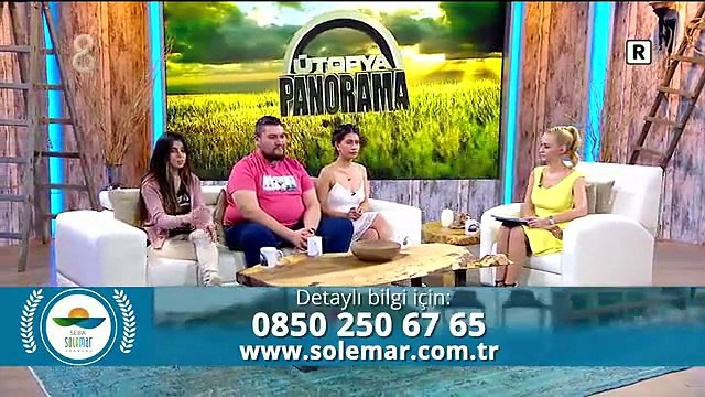 Ütopya Panorama 91. Bölüm izle 2 Haziran 2015 Tek Parça