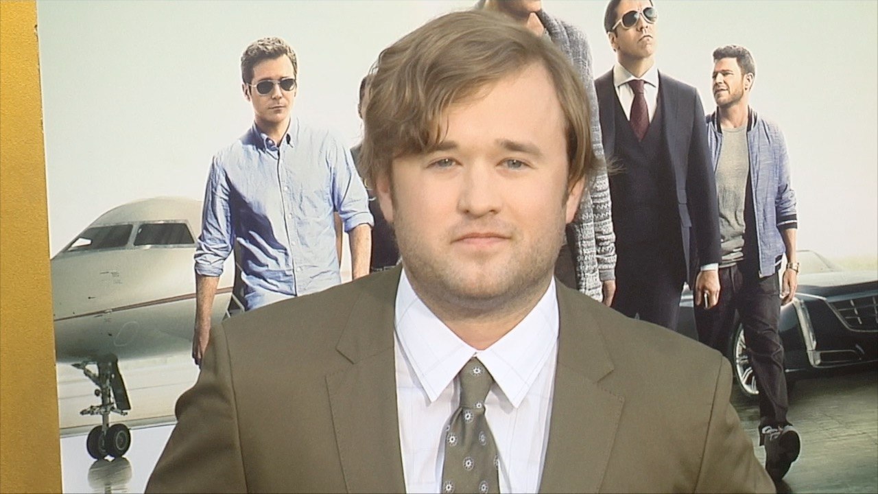 Haley Joel Osment "Entourage" Los Angeles Premiere