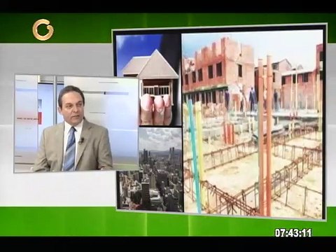 Cámara Inmobiliaria asegura que en 2015 no hará más de 15 mil viviendas