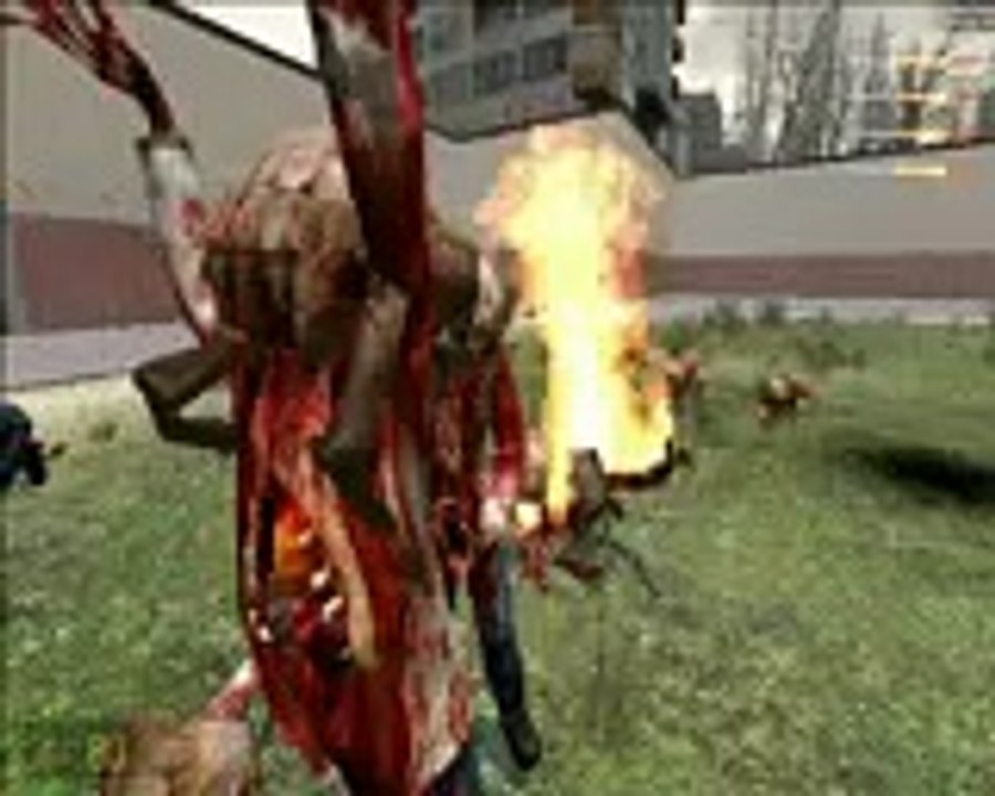 Garry's Mod - Gravity's only a theory, anyway